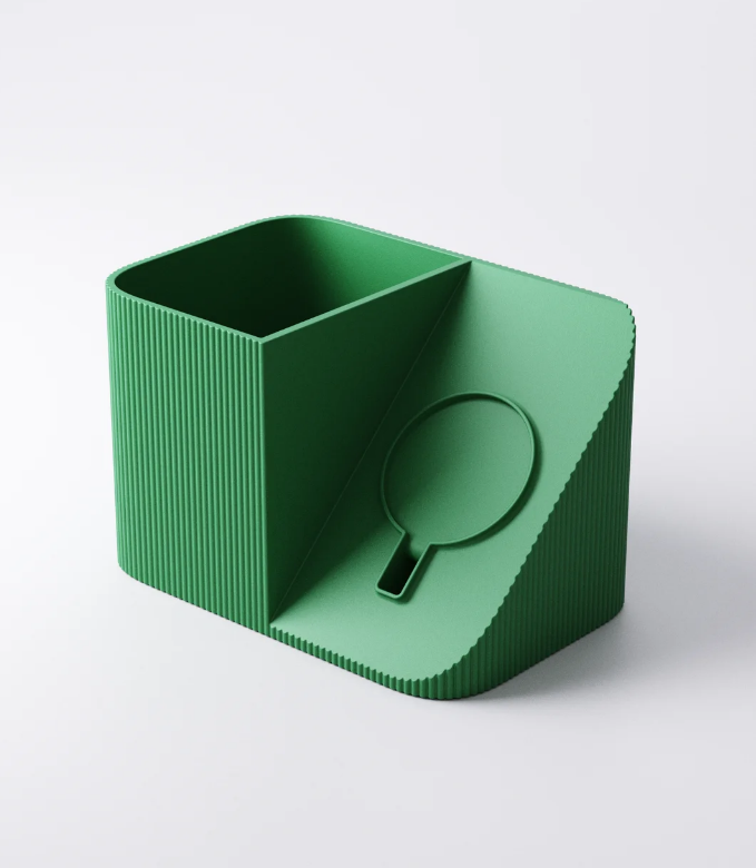Phone Holder + Desk Organiser Type 6 MagSafe Version
