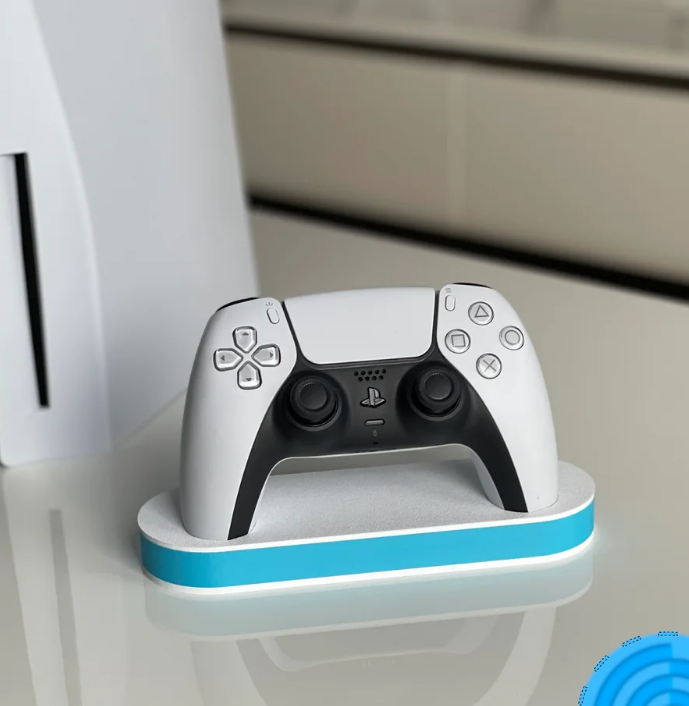 Minimalistic PlayStation 5 Dontroller Dock