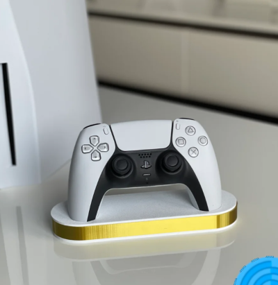 Minimalistic PlayStation 5 Dontroller Dock