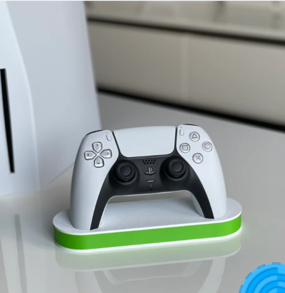Minimalistic PlayStation 5 Dontroller Dock