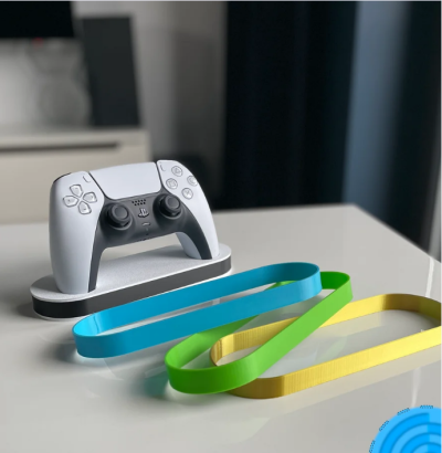 Minimalistic PlayStation 5 Dontroller Dock