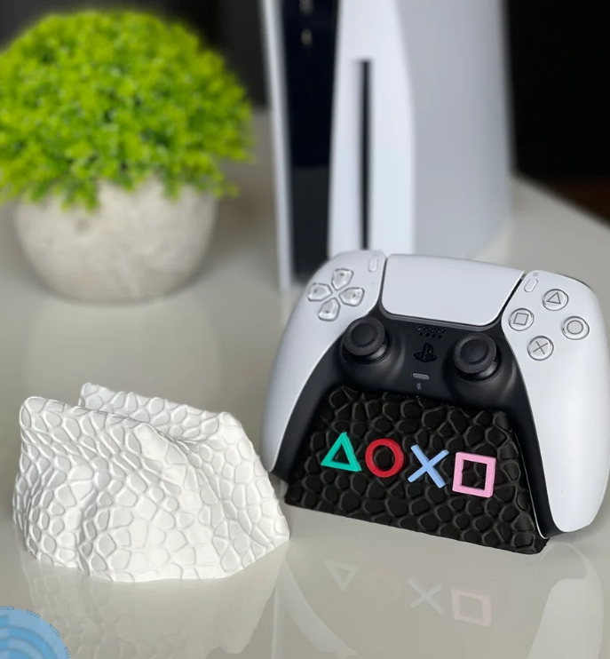 PlayStation 5 Voronoi Controller Stand 🔵🎮