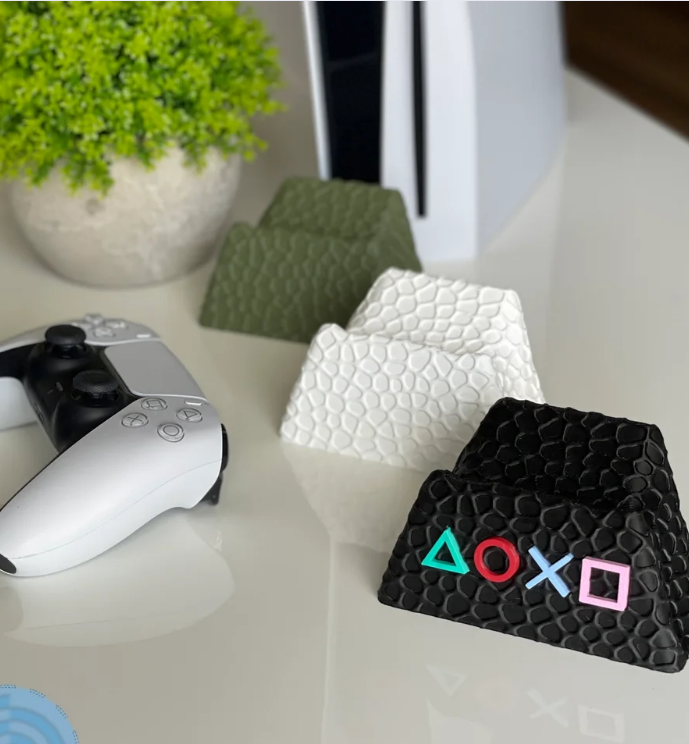 PlayStation 5 Voronoi Controller Stand 🔵🎮