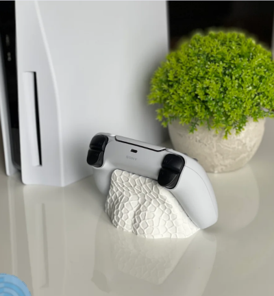 PlayStation 5 Voronoi Controller Stand 🔵🎮