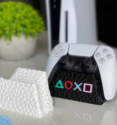 PlayStation 5 Voronoi Controller Stand 🔵🎮