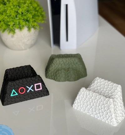 PlayStation 5 Voronoi Controller Stand 🔵🎮