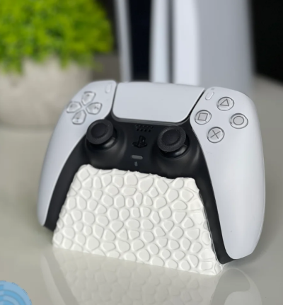 PlayStation 5 Voronoi Controller Stand 🔵🎮