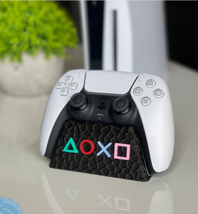 PlayStation 5 Voronoi Controller Stand 🔵🎮