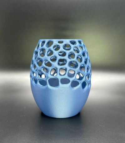 Voronoi Pencil Holder Cup, Office Desk Organizer