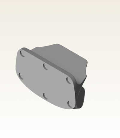 Minimalistic Xbox Controller Stand