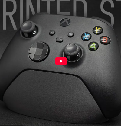 Minimalistic Xbox Controller Stand