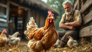 Identifier les signes précoces de coccidiose chez les volailles