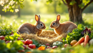 Reproduction responsable des lapines : les clés pour préserver leur bien-être