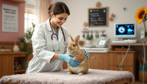 Détecter une gestation multiple chez la lapine : conseils de soins