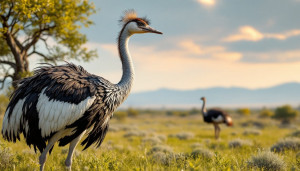 Nandou vs autruche : une confusion aviaire en Amérique du Sud