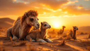 Optimiser la reproduction des camélidés : clés pour comprendre leur cycle unique