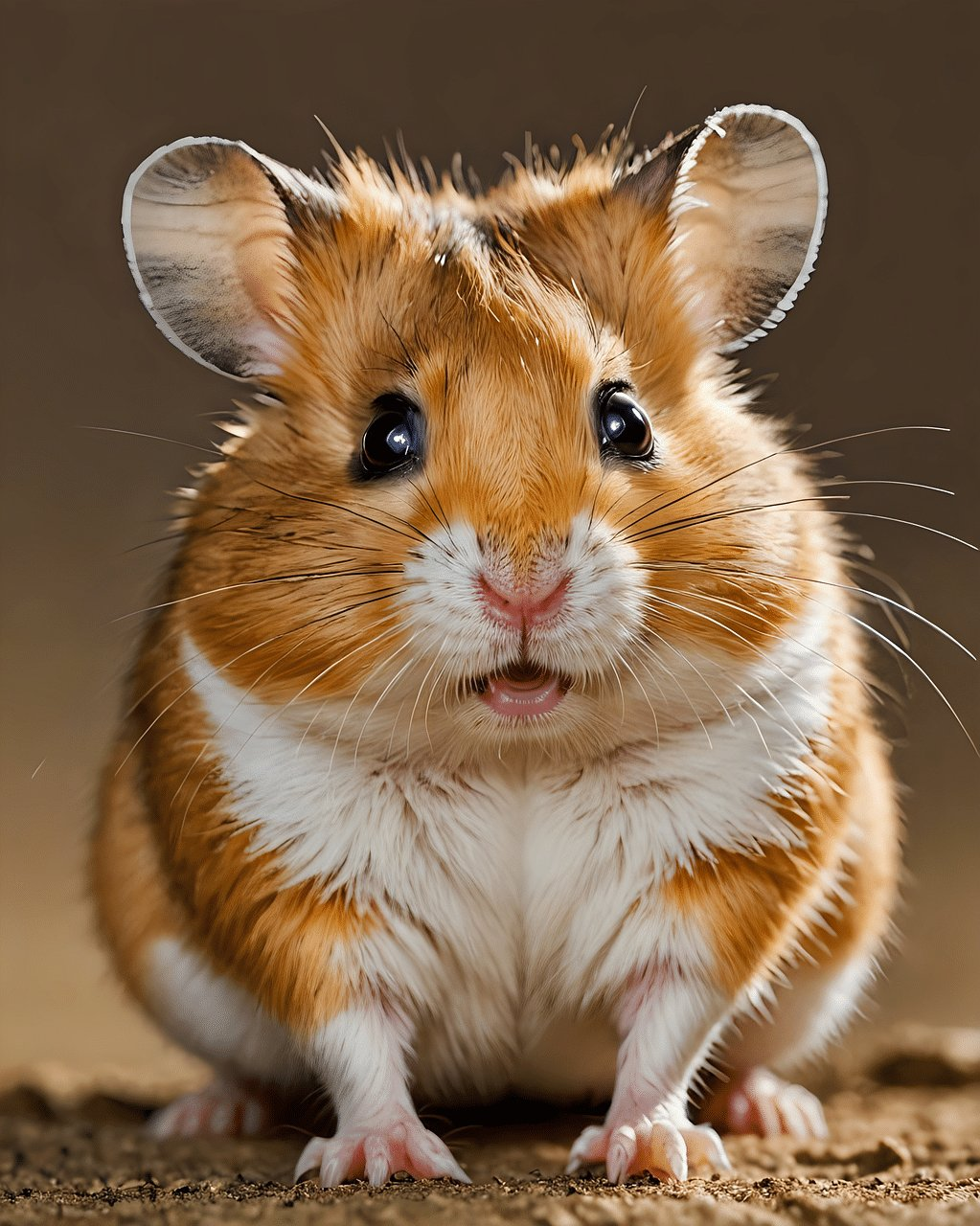 Hamsters et Stress : Créer un Havre de Paix