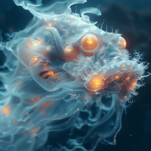 Lueur Mystérieuse : Les Secrets de la Bioluminescence du Ver Luisant