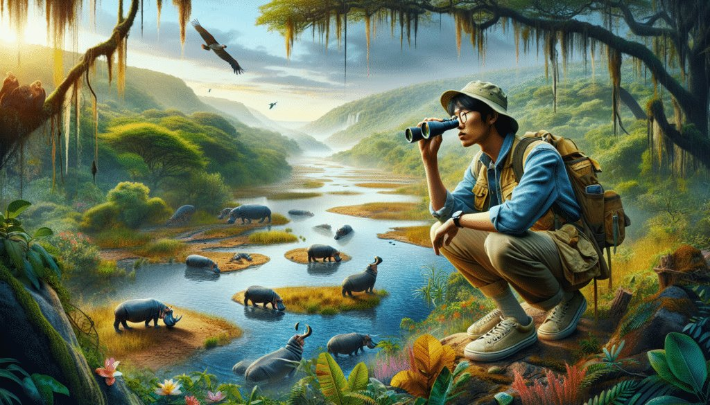 Survivre aux Hippopotames : Guide de Sécurité près des Points d'Eau en Afrique