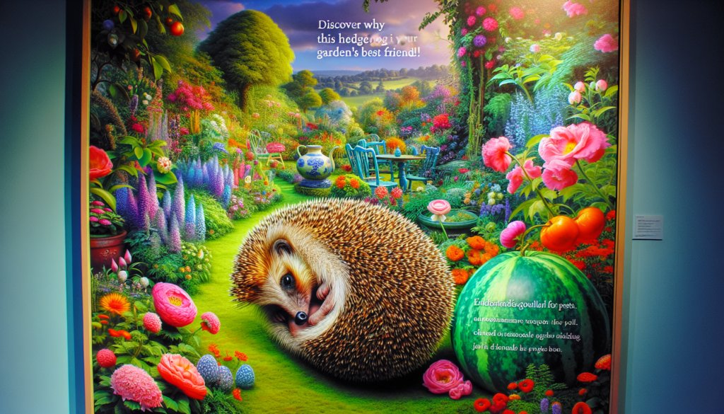 Hérissons au Jardin : Alliés Insoupçonnés et Secrets de l'Expression 'Se Mettre en Boule