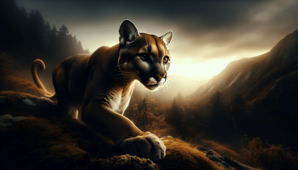 Puma : Maître Chasseur Solitaire et Où le Rencontrer