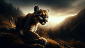 Puma : Maître Chasseur Solitaire et Où le Rencontrer
