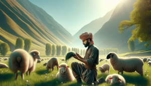 Choisir les Mieux-Racés : Guide Pratique pour la Production de Laine