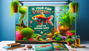 Décrypter le Stress Aquatique : Signes et Solutions