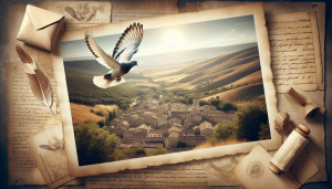 Le Pigeon Voyageur : Maestro de la Navigation et Messager du Passé