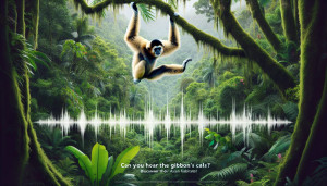 À la découverte des gibbons : reconnaître leur chant et les régions d'Asie où les observer