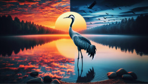 Mystères des Migrants : Le Pied de Grue Dévoilé