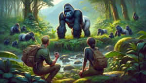 À la rencontre des gorilles de montagne : Règles d'or pour préserver leur habitat