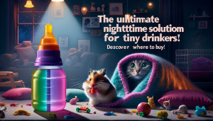 Biberons Anti-Fuite : Les Meilleures Options pour Rongeurs en Soirée