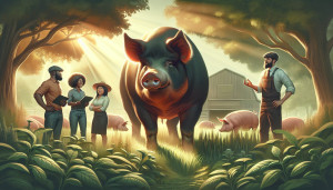 Réussir sa reproduction : Choisir le verrat idéal