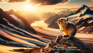 Les Pika en Péril : Cri Aigu et Sensibilité Climatique