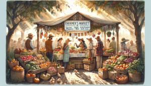 Visibilité Maximale : Où Exposer Vos Produits Fermiers aux Salons Agricoles ?