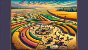 Optimiser la Rotation des Parcelles : Stratégies en Fonction des Cycles de Reproduction et de Sevrage