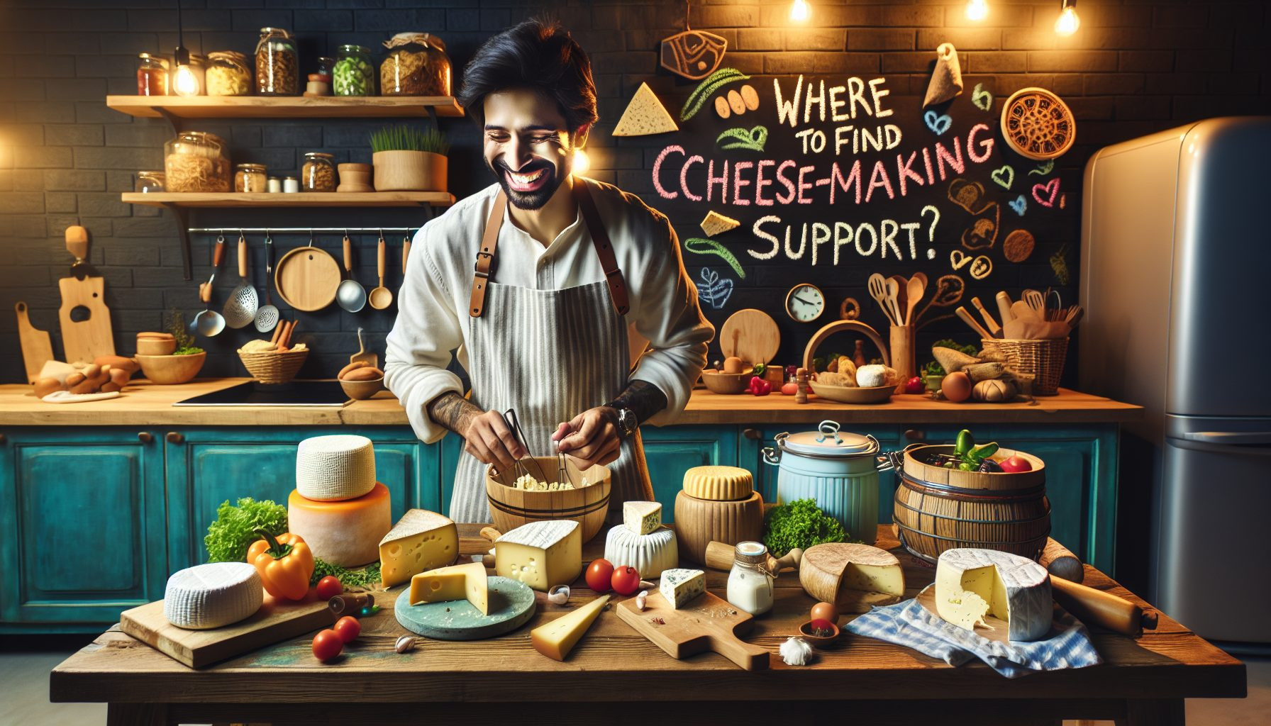 Guide : Trouver votre allié pour débuter en fromagerie fermière