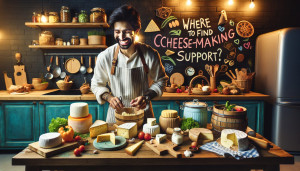 Guide : Trouver votre allié pour débuter en fromagerie fermière
