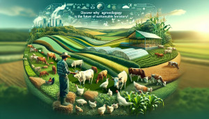 L'élevage durable : l'agroécologie comme clé de l'avenir