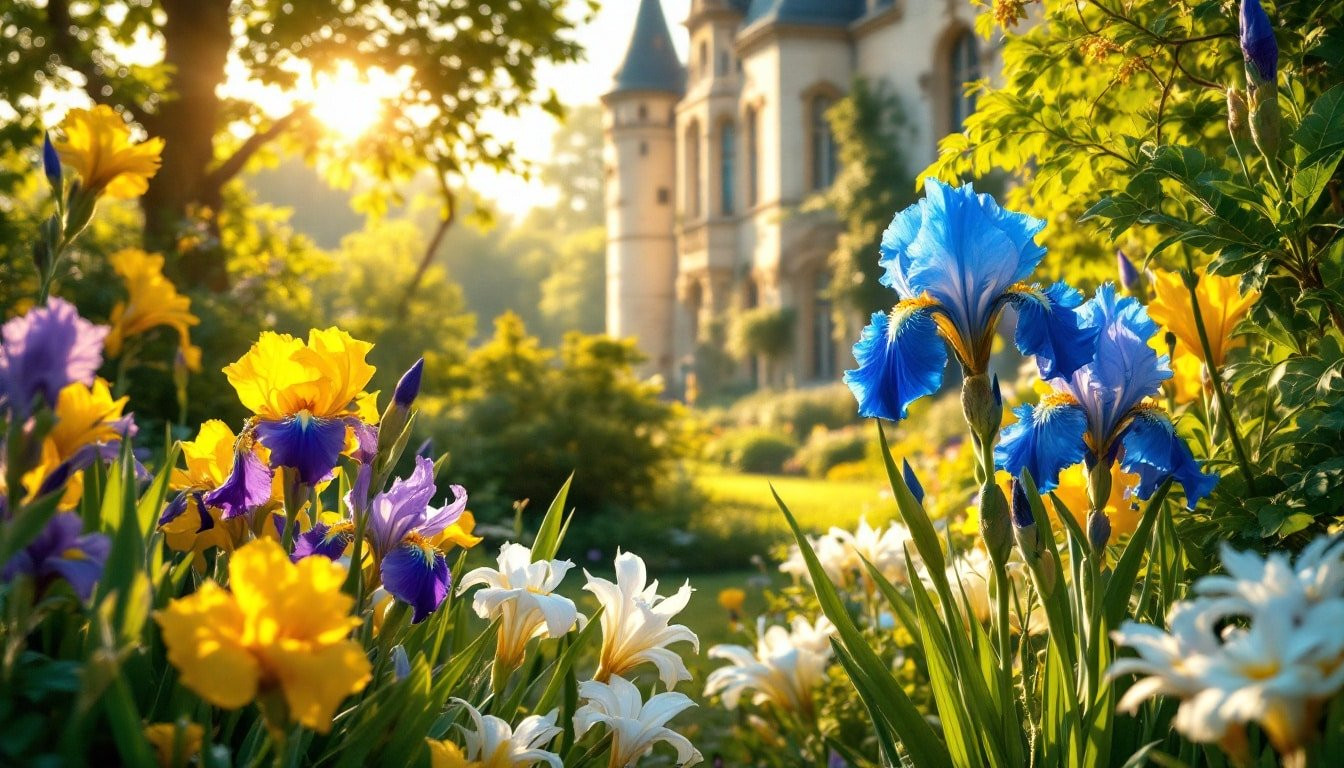 Fleur de Lys : Histoire & Culture | Blog animal