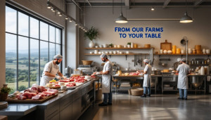 Ateliers de Transformation: Conditions Clés pour Réussir en Boucherie et Laiterie