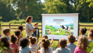 Élever la Conscience : La Réalité de l'Élevage et les Enjeux Alimentaires