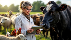 Optimiser la Descendance : L'Essentiel du Conseil en Génétique Animale