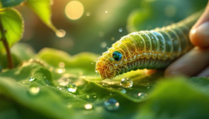 Les Secrets du Ver à Soie : Artisans de la Sérici-culture