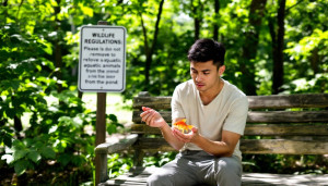 Où relâcher un poisson rouge : Guide pratique et réglementations