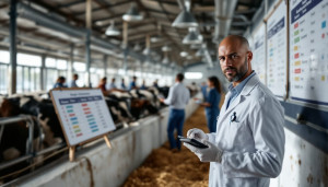 L'insémination en groupe : un atout pour synchroniser les mises-bas !