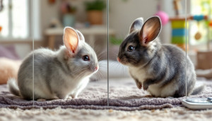 Évaluer la Compatibilité de Nos Chinchillas : Guide Pratique avant la Rencontre