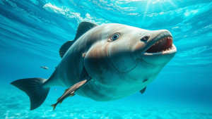 Mola Mola : Mystères et Merveilles du Poisson-Lune