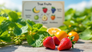 La Fraise : Un Fruit Pas Comme Les Autres ?